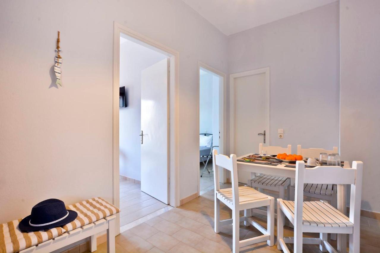 Kerkyra Apartments Roda  Exteriér fotografie