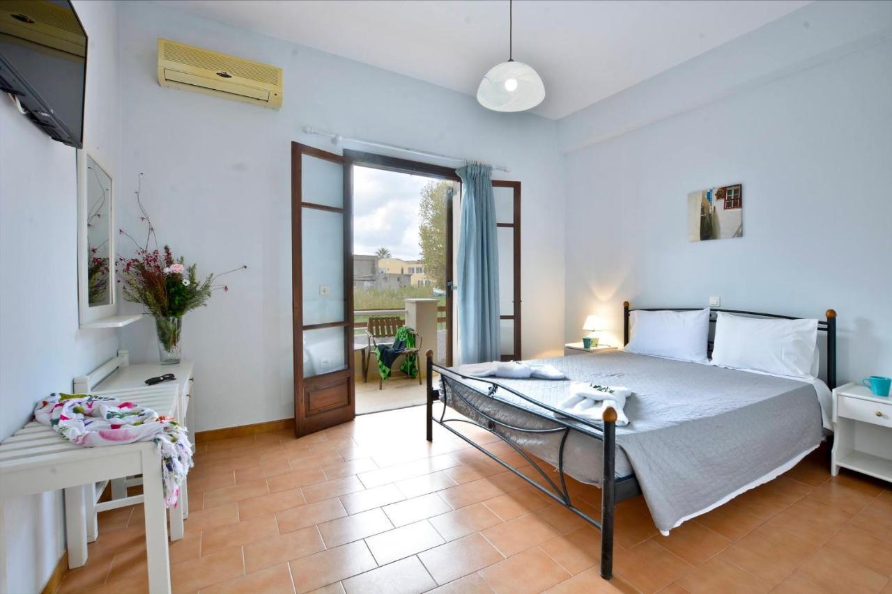 Kerkyra Apartments Roda  Exteriér fotografie