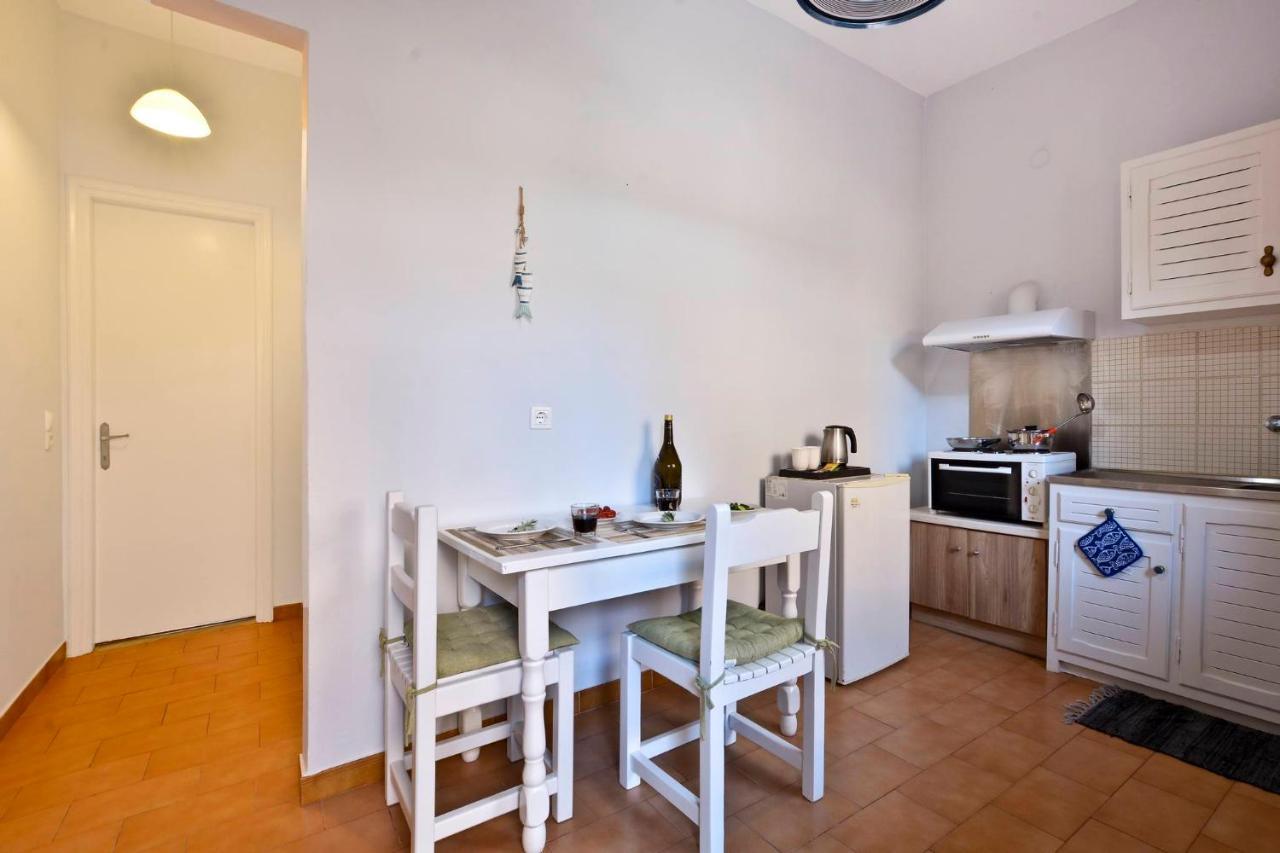 Kerkyra Apartments Roda  Exteriér fotografie