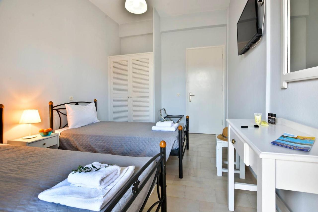 Kerkyra Apartments Roda  Exteriér fotografie